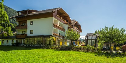 Mountainbike Urlaub - Biketransport: Bergbahnen - Kärnten - Hotel Almrausch im Sommer - Genusshotel Almrausch