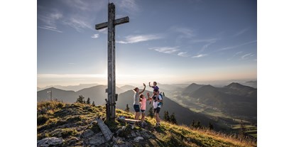 Mountainbike Urlaub - Preisniveau: moderat - Hintersee (Hintersee) - Gipfelstürmer - DAS Hintersee