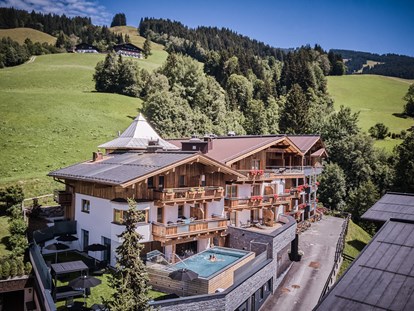 Mountainbike Urlaub - Servicestation - Kirchberg in Tirol - Beste Lage zum Biken! - Hotel Astrid