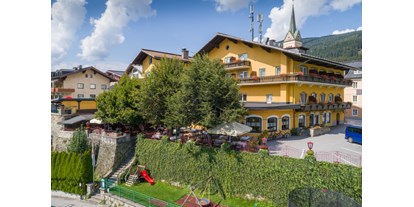 Mountainbike Urlaub - Klassifizierung: 3 Sterne - Das Stegerbräu in Radstadt - Hotel und Restaurant im Salzburger Land - Hotel Stegerbräu Radstadt im Pongau