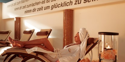 Mountainbike Urlaub - Massagen - St. Georgen am Längsee - Carpe Diem Raum - Thermenwelt Hotel Pulverer