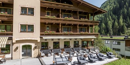 Mountainbike Urlaub - Hotel-Schwerpunkt: Mountainbike & Wandern - Gais (Trentino-Südtirol) - Der Rindererhof