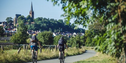 Mountainbike Urlaub - Fahrradraum: vorhanden - Hessen Nord - Hotel Die Sonne Frankenberg