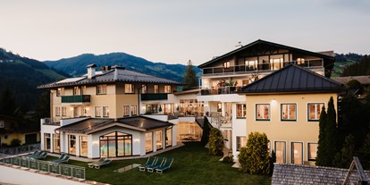 Mountainbike Urlaub - Pools: Innenpool - Flachau - Hotel Alpina