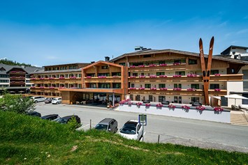 Mountainbikehotel: Hotel Gartnerkofel