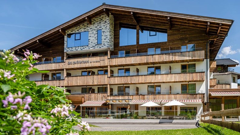 Das Zwölferhaus lädt ein zum lässigen Bike-Urlaub im Salzburger Land - MTB-hotels.info