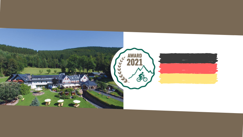 Die 3 besten Bike-Hotels in Deutschland - MTB-hotels.info