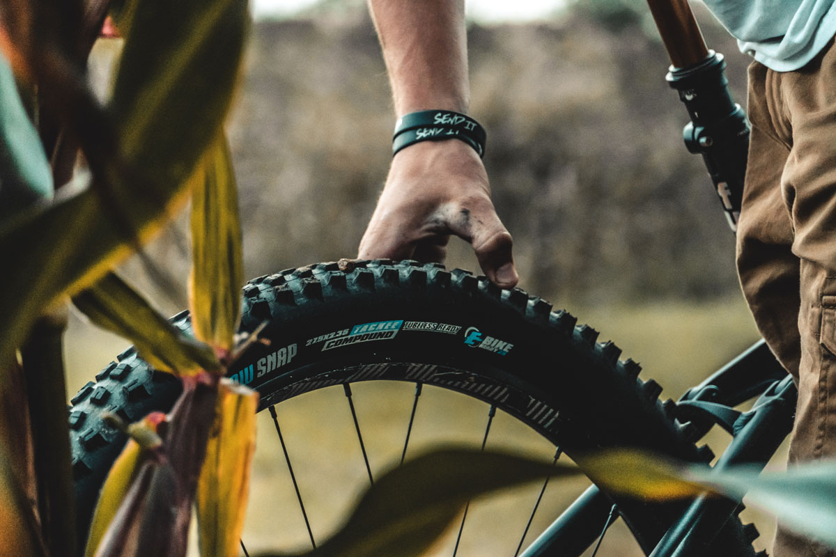 Sieben Tipps für den perfekten MTB-Reifen - MTB-hotels.info