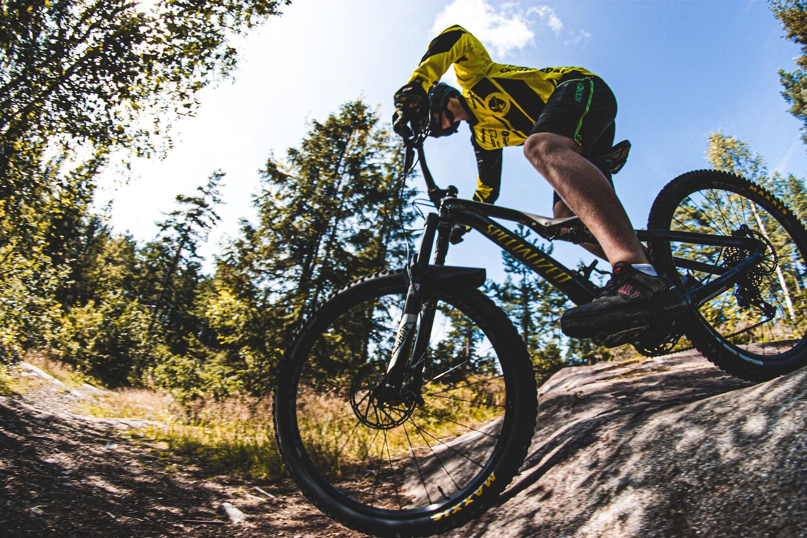 Außergewöhnliche Alternativen zum Mountainbike-Urlaub in den Alpen - MTB-hotels.info