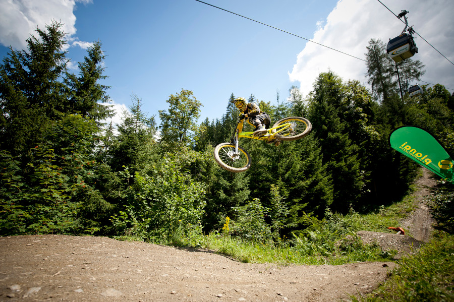 Guess who’s back: Der Bikepark Schladming startet 2020 voll durch - MTB-hotels.info