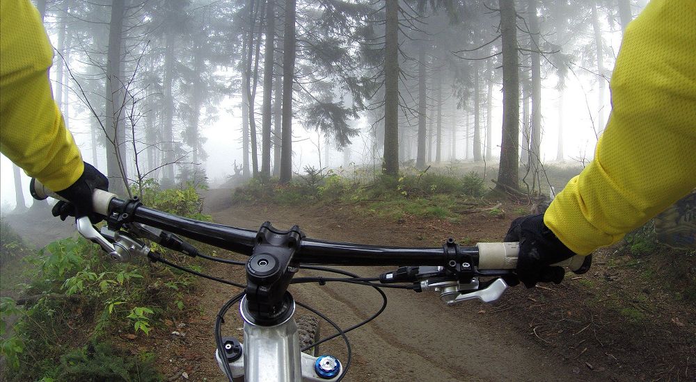Mountainbike-Urlaub im Heimatland während der Corona-Krise - MTB-hotels.info