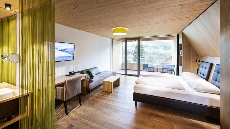 Hotel Der Reschenhof