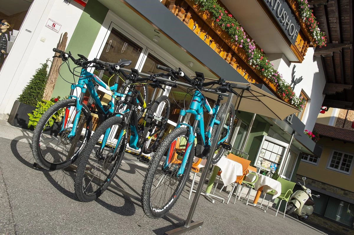 Hotel Hubertushof Lermoos