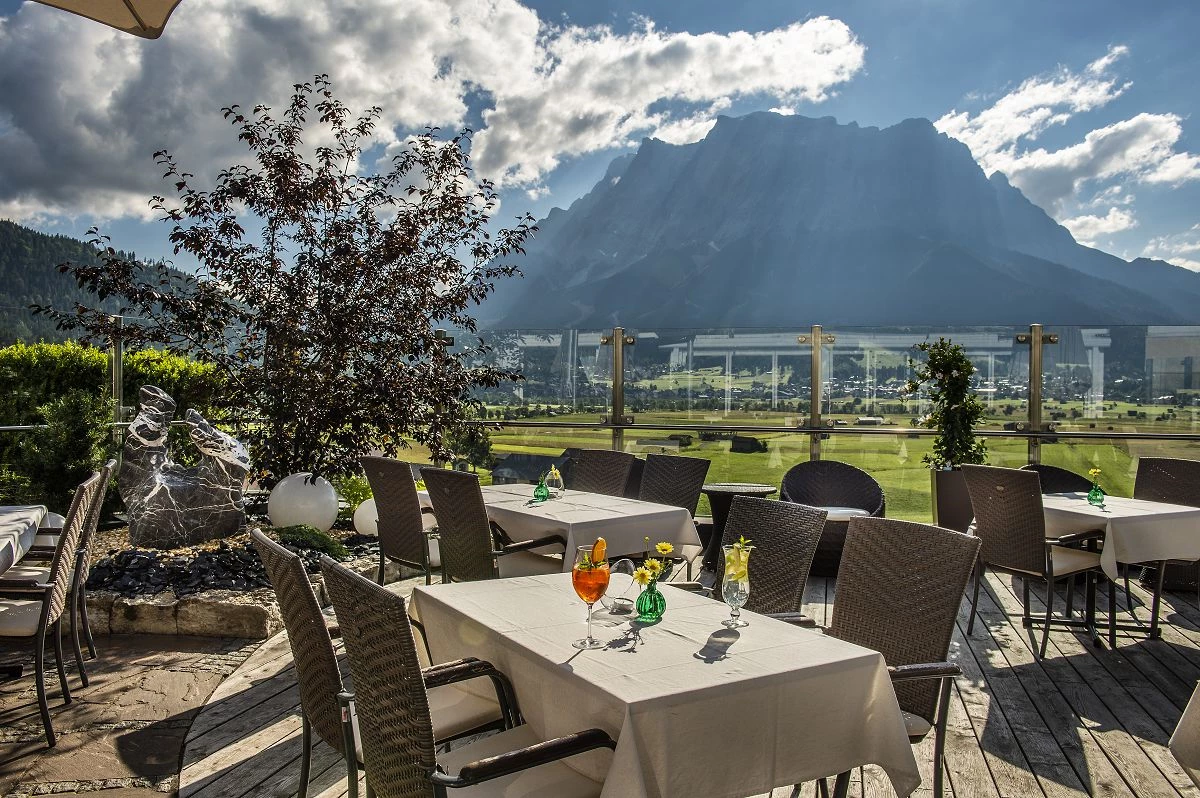 Hotel Hubertushof Lermoos