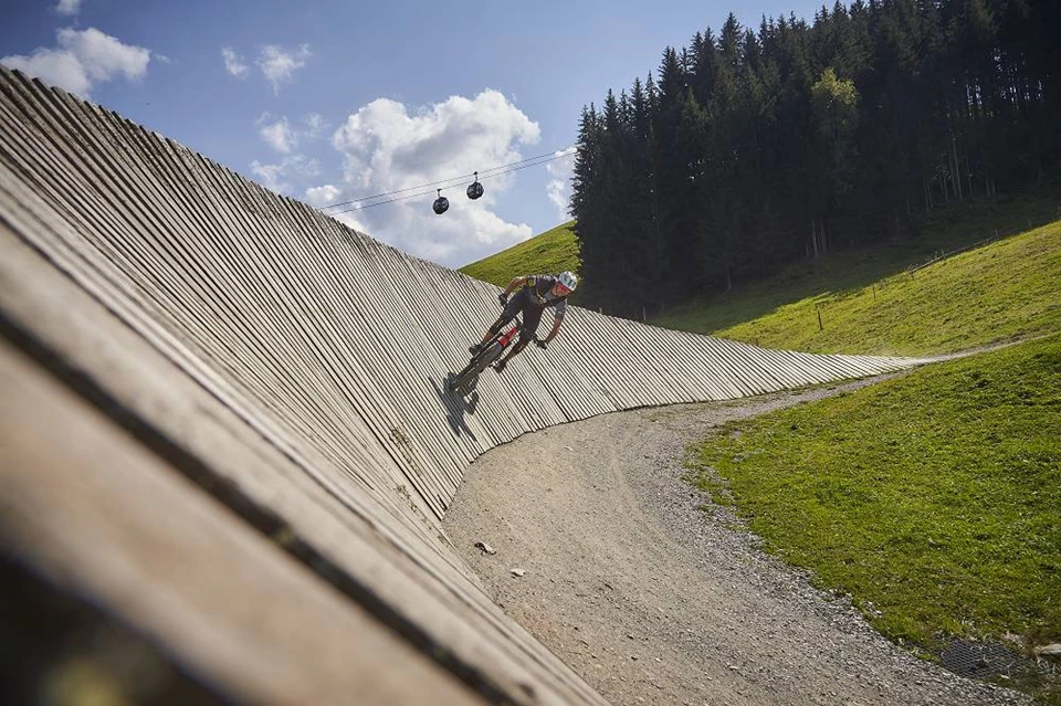 MTB Saalbach-Hinterglemm