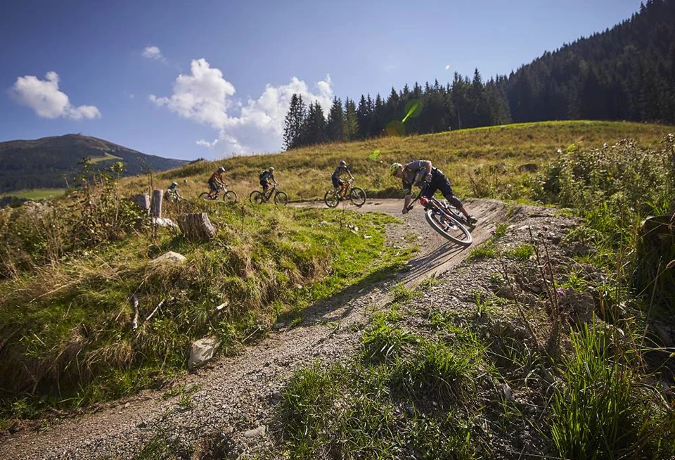 MTB Saalbach-Hinterglemm