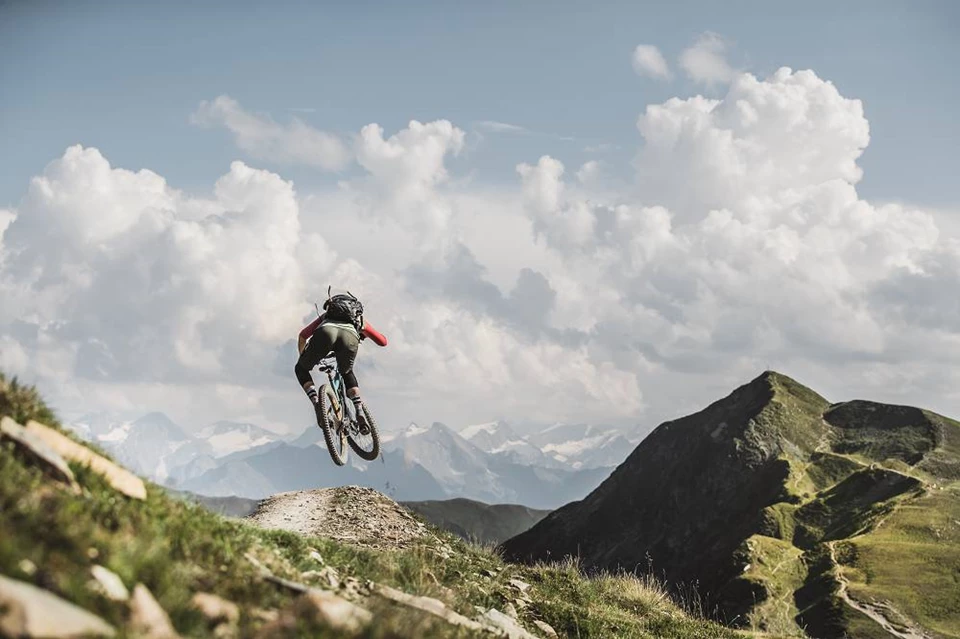 MTB Saalbach-Hinterglemm