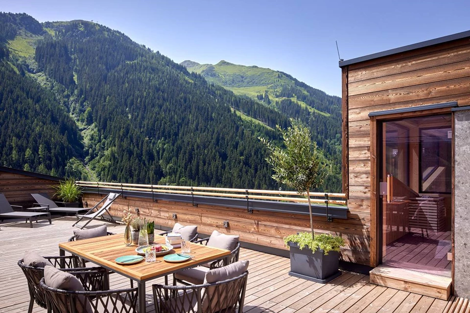 Mei.Berg Appartements