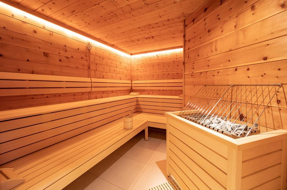 Lengauer Hof - Sauna