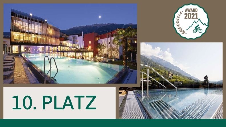 10. Platz: Lindenhof Lifestyle DolceVita Resort
