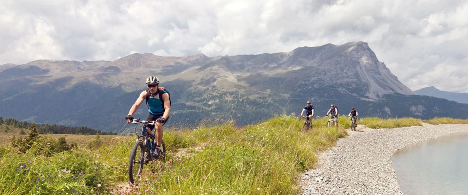 MTB-Guide direkt beim Hotel buchen