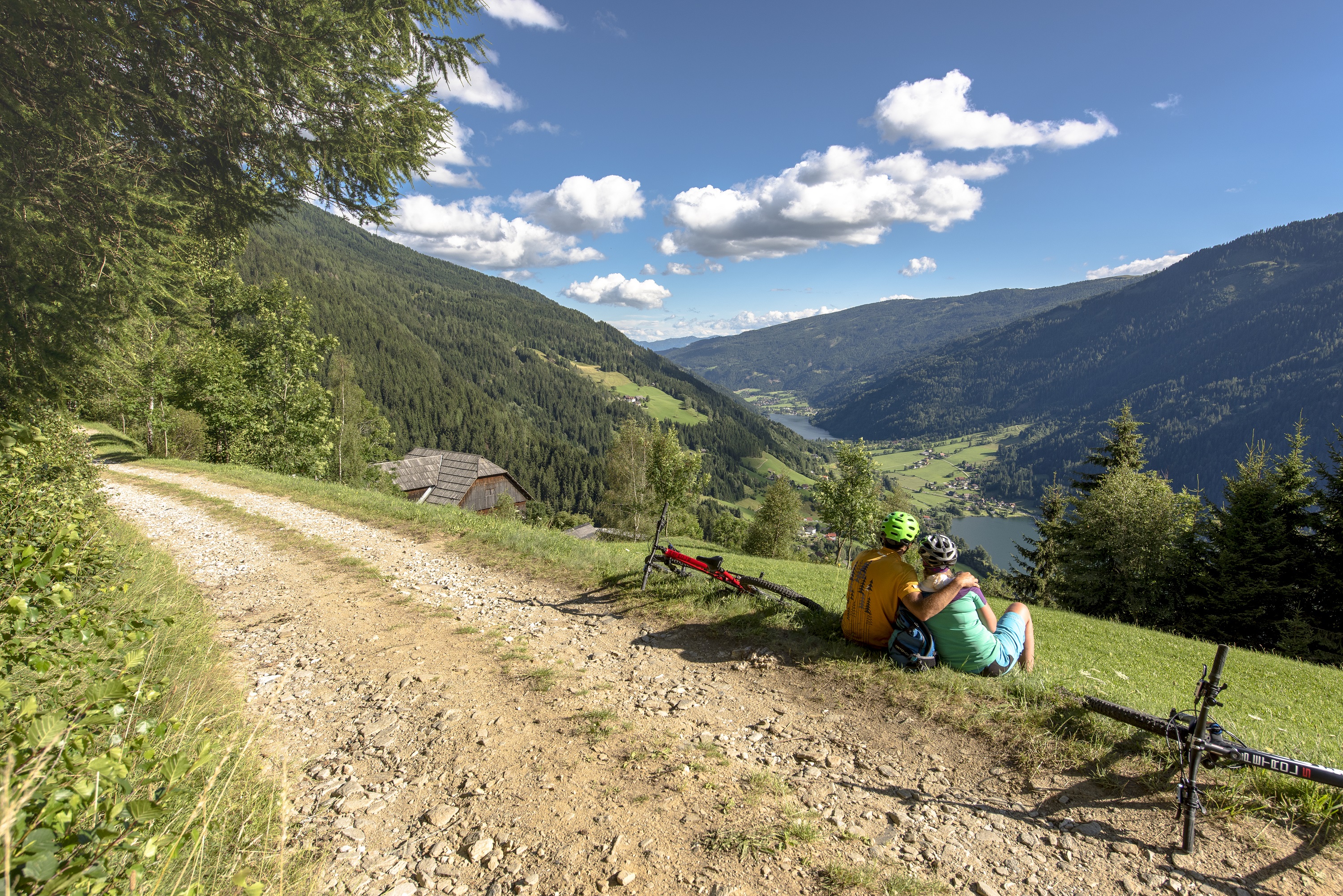 Gipfelglück in den Kärntner Nockbergen (4=3 Nächte) - Family & Sporthotel Kärntnerhof****