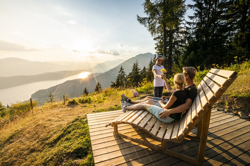Berg-See Erlebnisse - Hotel GUT Trattlerhof & Chalets****S