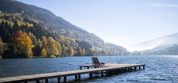 Herbstauszeit 5=4 - Familien Sportresort Brennseehof