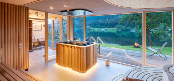 Herbst Sauna Tage - Familien Sportresort Brennseehof
