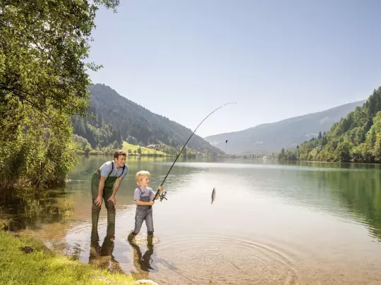 PETRI HEIL , BIKE & BERGLÜCK - Familien Sportresort Brennseehof