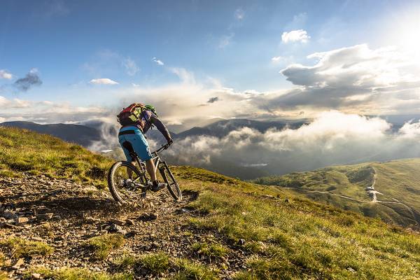 Bike & Wellness - Hotel GUT Trattlerhof & Chalets****S