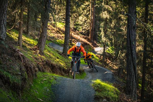 Flow Trail Special - Hotel GUT Trattlerhof & Chalets****S