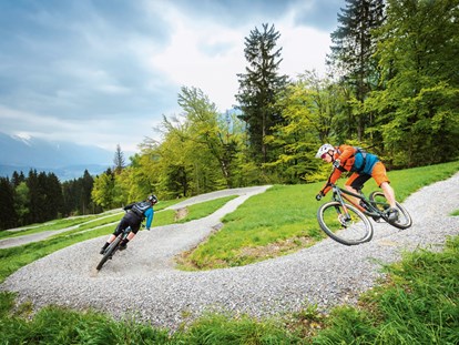Mountainbike Urlaub - Fahrradraum: vorhanden - Oberdorf (Weißensee) - nawu_apartments_Mountainbike_Trail Nassfeld - nawu apartments****, die neue Leichtigkeit des Urlaubs