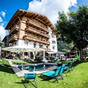 Mountainbikehotel - Alpenhotel Tyrol - 4* Adults Only Hotel am Achensee