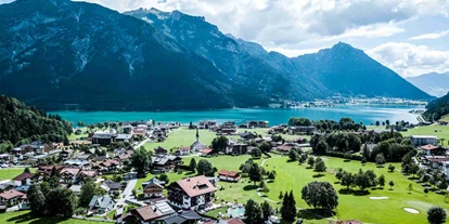 Mountainbike Urlaub - Biketransport: sonstige Transportmöglichkeiten - Grinzens - Alpenhotel Tyrol - 4* Adults Only Hotel am Achensee
