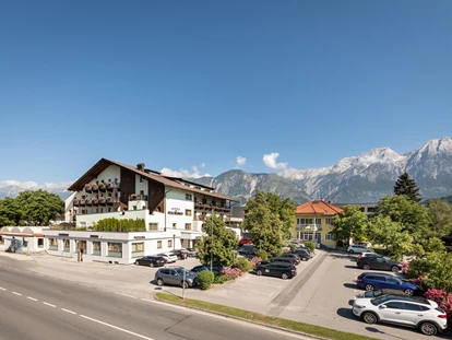 Mountainbike Urlaub - Preisniveau: günstig - Wildmoos - Hotel Reschenhof - 4**** DER RESCHENHOF