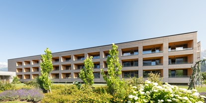 Mountainbike Urlaub - Schwimmen - PLZ 6105 (Österreich) - Hotel DER RESCHENHOF - 4**** DER RESCHENHOF