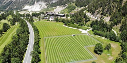 Mountainbike Urlaub - Pools: Außenpool nicht beheizt - Mayrhofen (Saalfelden am Steinernen Meer) - Hotel Gut Brandlhof