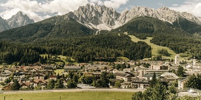 Mountainbike Urlaub - Pools: Außenpool beheizt - St. Lorenzen (Trentino-Südtirol) - Naturhotel Leitlhof