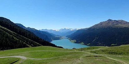 Mountainbike Urlaub - Umgebungsschwerpunkt: See - Trentino-Südtirol - Hotel Reschnerhof
