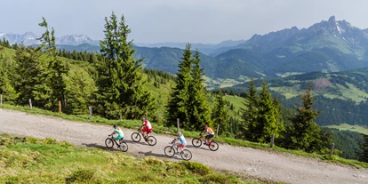 Mountainbike Urlaub - Verpflegung: Frühstück - Radau (St. Wolfgang im Salzkammergut) - Radgenuss in der Sportwelt Amade  - Hotel Zum Jungen Römer