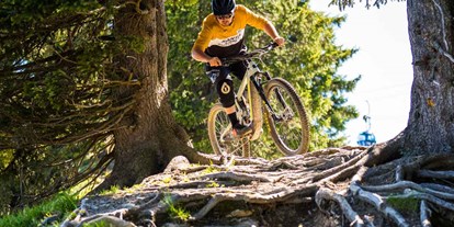 Mountainbike Urlaub - Bikeparks - Salzburg - MTB-Downhill - The RESI Apartments "mit Mehrwert"