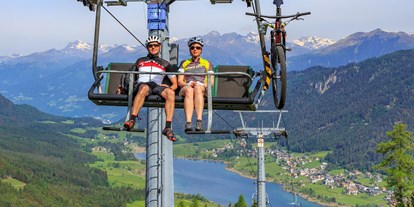 Mountainbike Urlaub - Hotel-Schwerpunkt: Mountainbike & Schwimmen - Österreich - Ferienhof Neusacher Moser