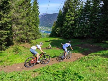 Mountainbike Urlaub - Umgebungsschwerpunkt: See - Steinwand (Krems in Kärnten, Rennweg am Katschberg) - Ferienhof Neusacher Moser