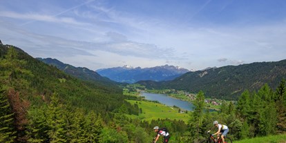Mountainbike Urlaub - MTB-Region: AT - Naturpark Weissensee - Döbriach - Ferienhof Neusacher Moser