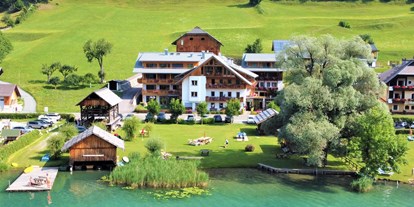 Mountainbike Urlaub - Hotel-Schwerpunkt: Mountainbike & Schwimmen - Österreich - Ferienhof Neusacher Moser