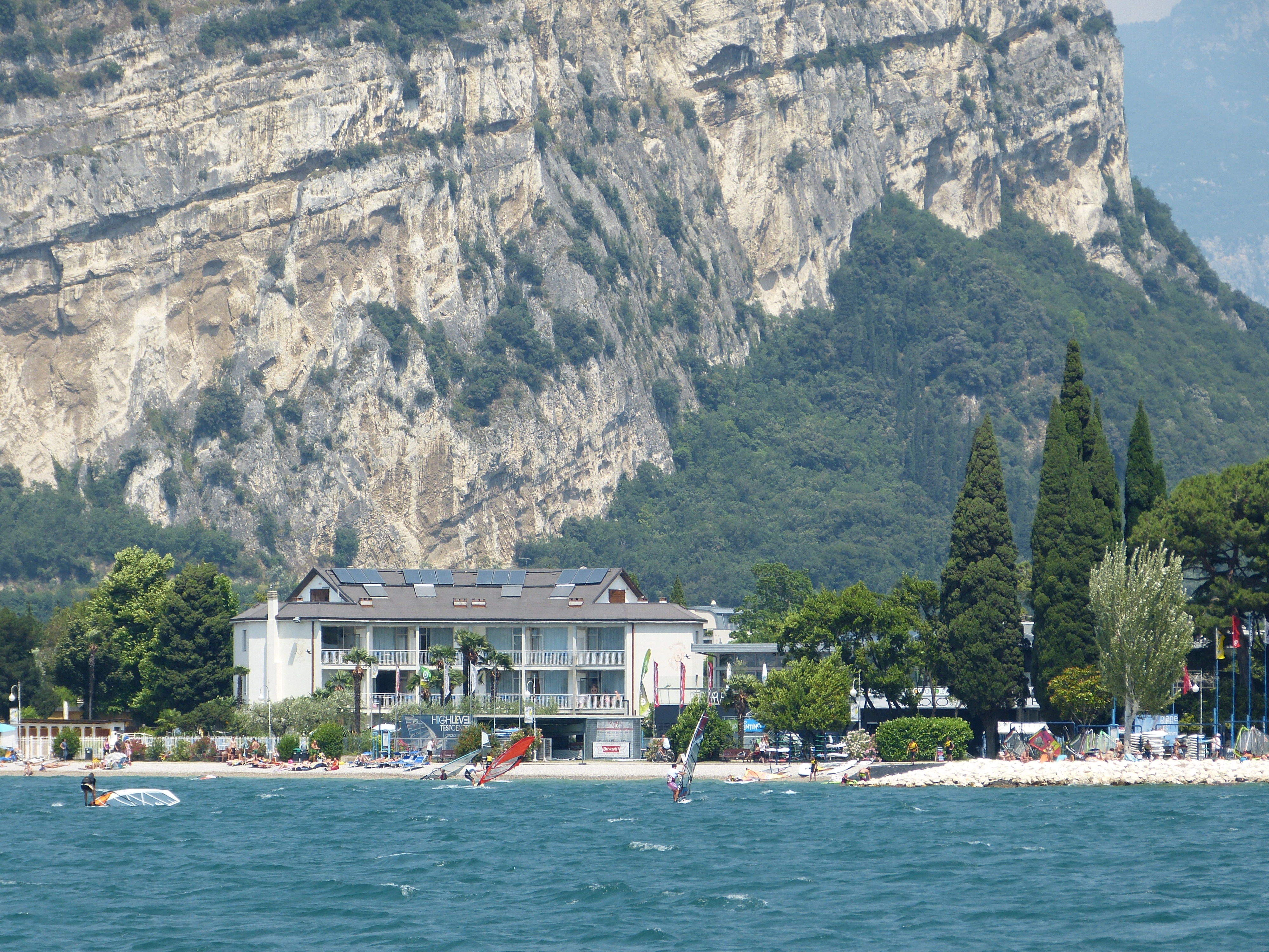 Mountainbikehotel - Residence Casa al Sole am See