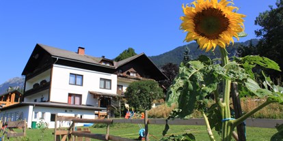 Mountainbike Urlaub - Sauna - Kerschdorf (Velden am Wörther See) - Naturgut Gailtal - Naturgut Gailtal