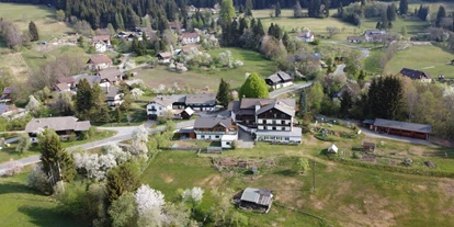 Mountainbike Urlaub - Hotel-Schwerpunkt: Mountainbike & Familie - Unterdöbernitzen - Naturgut Gailtal - Naturgut Gailtal