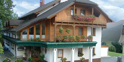 Mountainbike Urlaub - Hotel-Schwerpunkt: Mountainbike & Wandern - Kantnig (Velden am Wörther See, Wernberg) - Naturgut Gailtal - Naturgut Gailtal